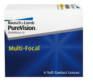 BAUSCH+LOMB® MULTIFOCAL PURE VISION 1 MONTH