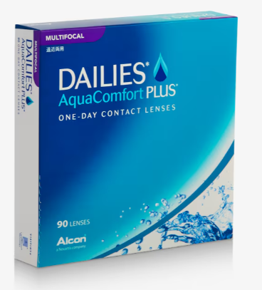 DAILIES® AQUACOMFORT PLUS® MULTIFOCAL 1 DAY