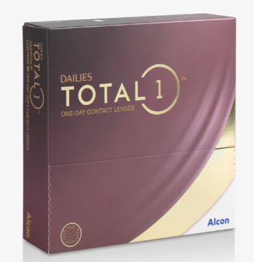 ALCON DAILIES TOTAL1® 1 DAY