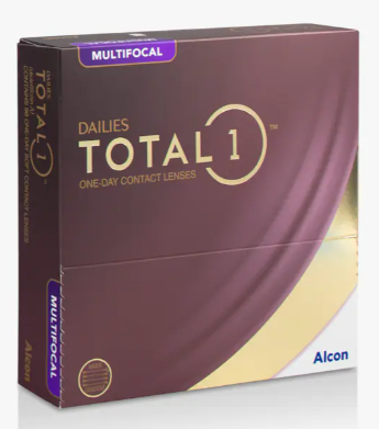 DAILIES TOTAL1® MULTIFOCAL 1 DAY