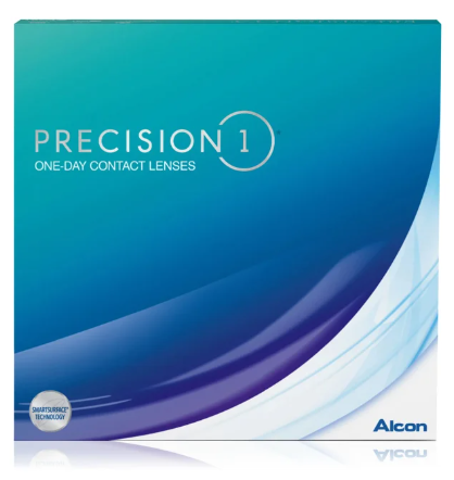 ALCON  DAILIES PRECISION1® 1 DAY
