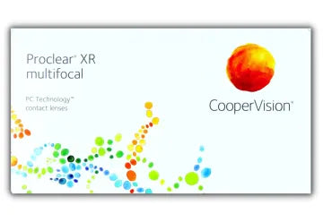 COOPERVISION PROCLEAR® MULTIFOCAL XR